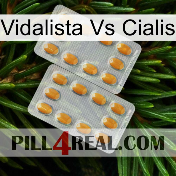 Vidalista Vs Cialis cialis4